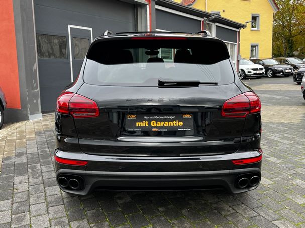 Porsche Cayenne 193 kW image number 4