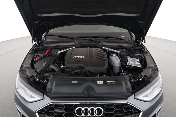 Audi A4 40 TFSI quattro S tronic S-line Avant 150 kW image number 9