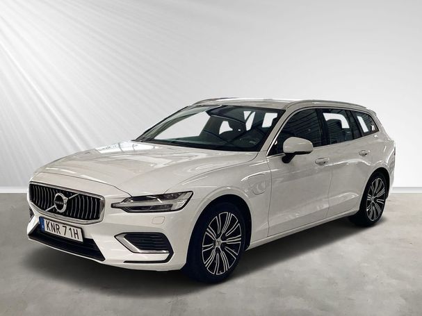 Volvo V60 T6 Recharge AWD 253 kW image number 1