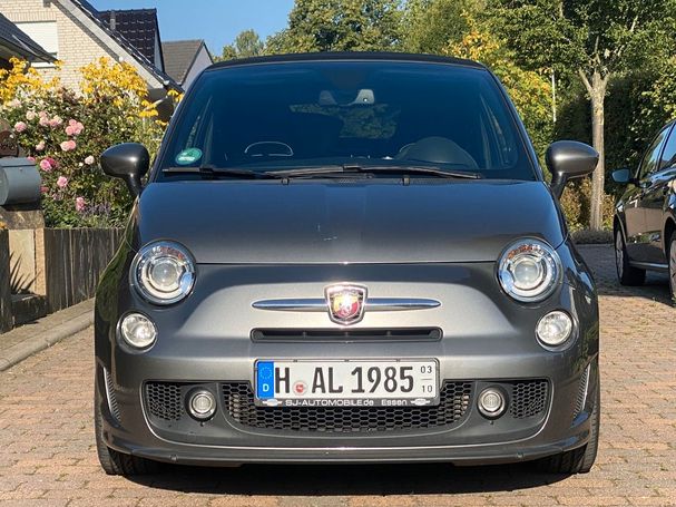 Abarth 500C 1.4 16V T Jet 99 kW image number 4