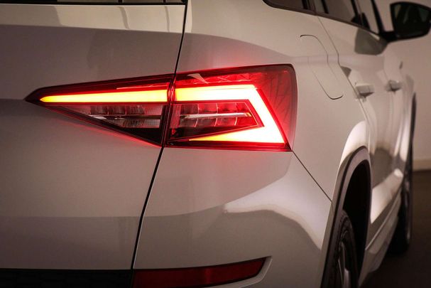 Skoda Kodiaq 1.5 TSI Sportline 110 kW image number 25