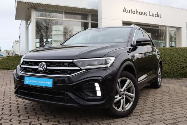 Volkswagen T-Roc 1.5 TSI 110 kW image number 1