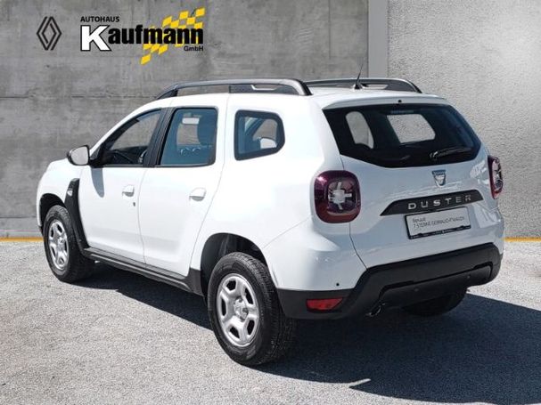 Dacia Duster Blue dCi 115 4WD Comfort 85 kW image number 4