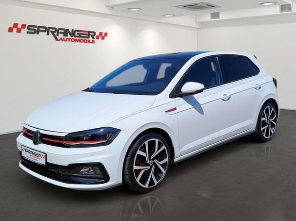 Volkswagen Polo 2.0 TSI DSG GTI 147 kW image number 1