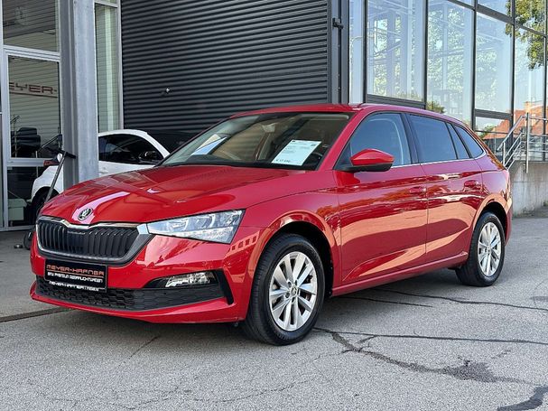 Skoda Scala 1.0 TSI Ambition 81 kW image number 2