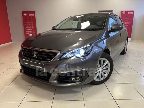 Peugeot 308 1.2 PureTech 130 Allure 96 kW image number 1