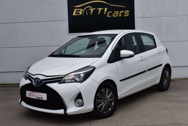 Toyota Yaris 1.5 Hybrid 74 kW image number 1