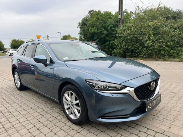 Mazda 6 2.0 107 kW image number 3