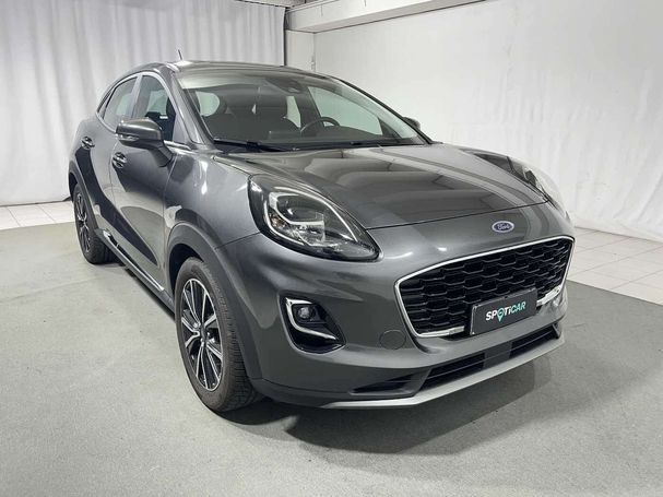 Ford Puma 1.0 EcoBoost Titanium 92 kW image number 7