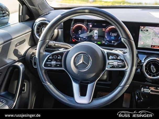 Mercedes-Benz A 250 e 160 kW image number 10