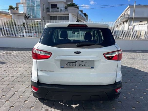 Ford EcoSport 1.0 EcoBoost 74 kW image number 6