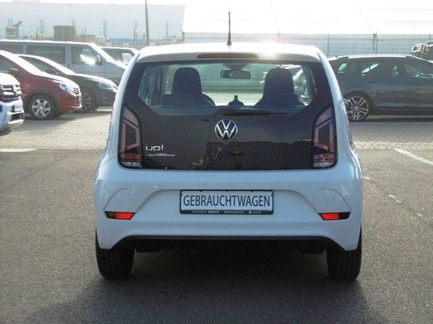 Volkswagen up! 44 kW image number 6