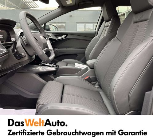 Audi Q4 50 quattro e-tron 195 kW image number 6