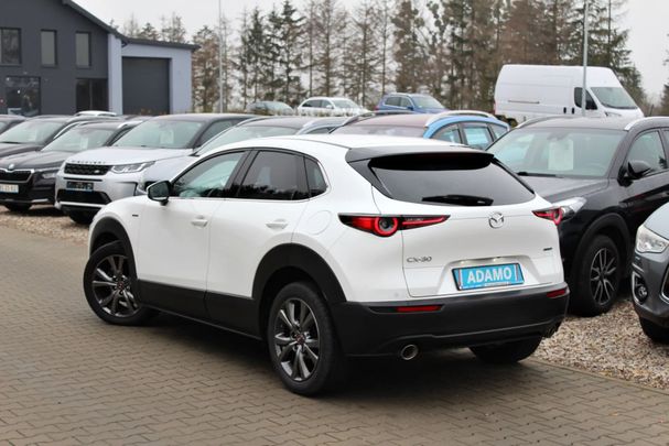 Mazda CX-30 SKYACTIV-X 2.0 M-Hybrid 132 kW image number 7