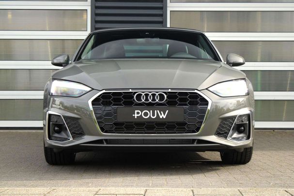 Audi A5 35 TFSI Cabrio 110 kW image number 8