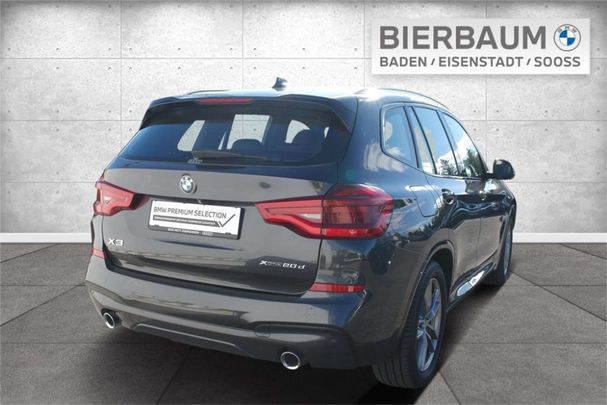 BMW X3 xDrive20d 140 kW image number 23