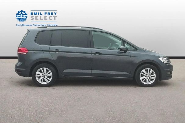 Volkswagen Touran 110 kW image number 6