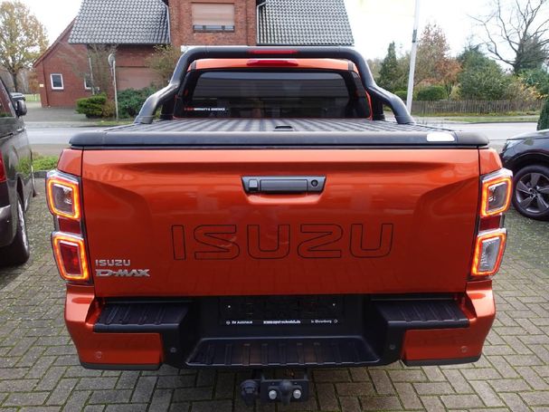 Isuzu D-Max Double Cab 120 kW image number 7