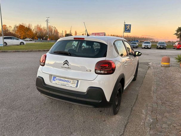 Citroen C3 BlueHDi 100 75 kW image number 3