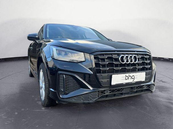 Audi Q2 S-line 110 kW image number 13