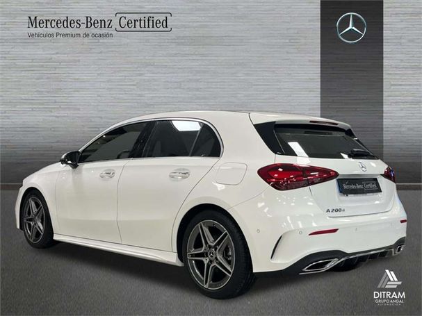 Mercedes-Benz A 200 d 110 kW image number 4