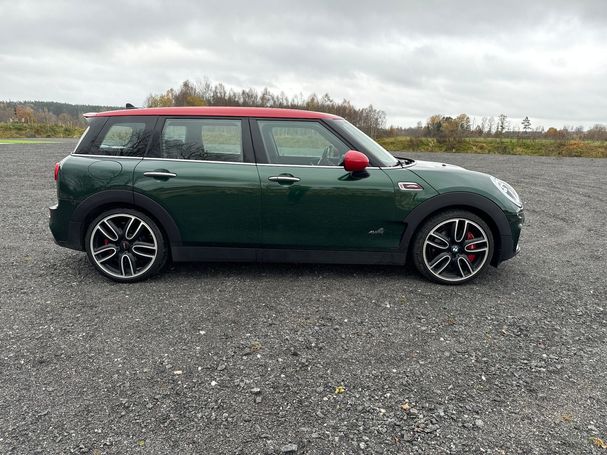 Mini John Cooper Works Clubman ALL4 171 kW image number 17