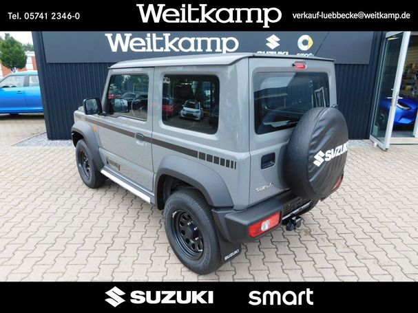 Suzuki Jimny 75 kW image number 4