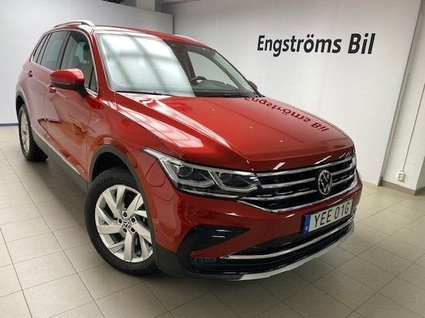 Volkswagen Tiguan eHybrid DSG 180 kW image number 2