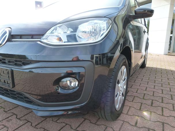 Volkswagen up! 1.0 48 kW image number 14