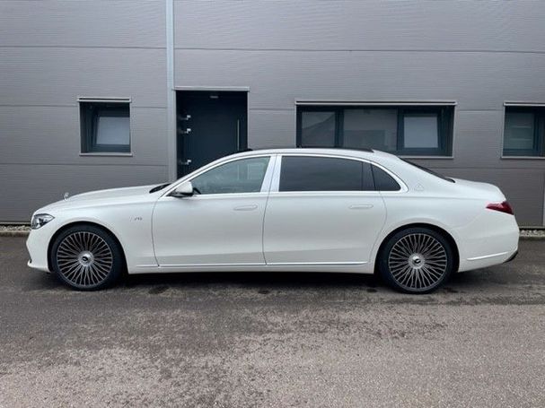 Mercedes-Benz S 680 4Matic Maybach 450 kW image number 4