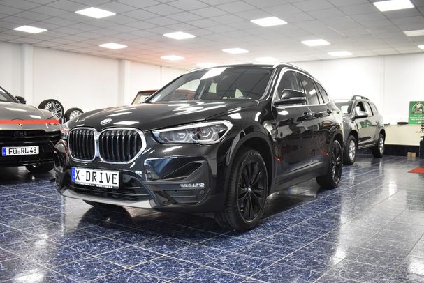 BMW X1 xDrive18d 110 kW image number 1