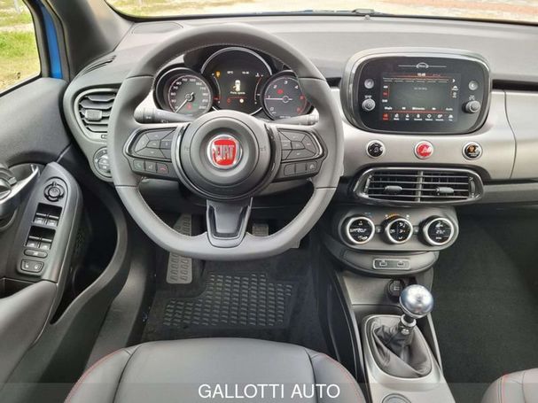 Fiat 500X 1.3 70 kW image number 8