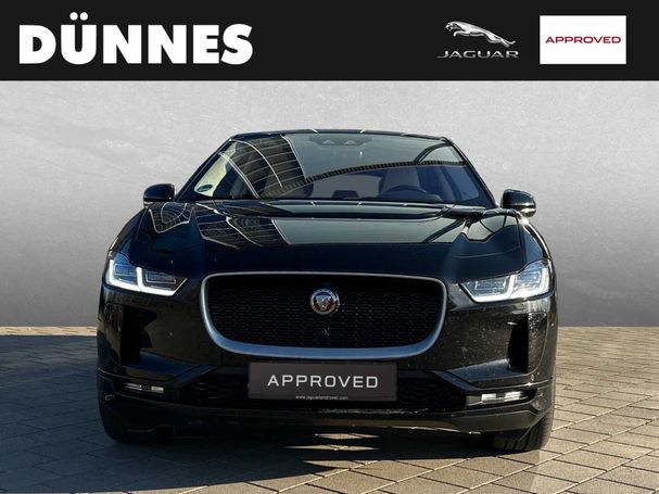 Jaguar I-Pace EV400 S AWD 294 kW image number 9