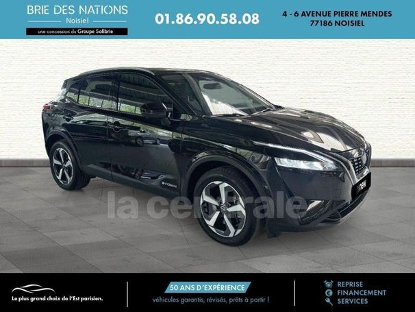 Nissan Qashqai e-power 140 kW image number 2