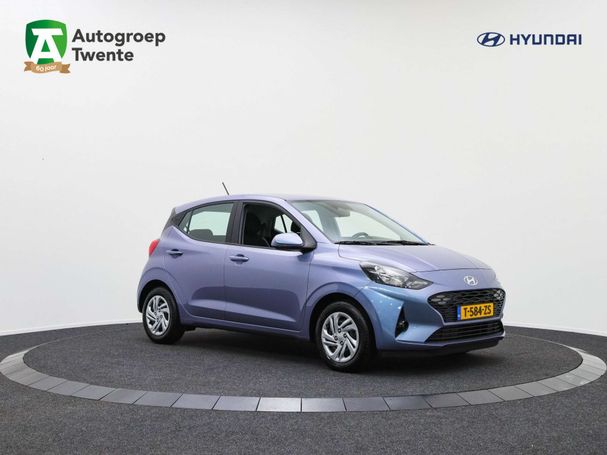 Hyundai i10 1.0 49 kW image number 1