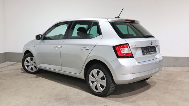 Skoda Fabia 70 kW image number 4