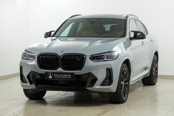 BMW X4 xDrive 265 kW image number 1