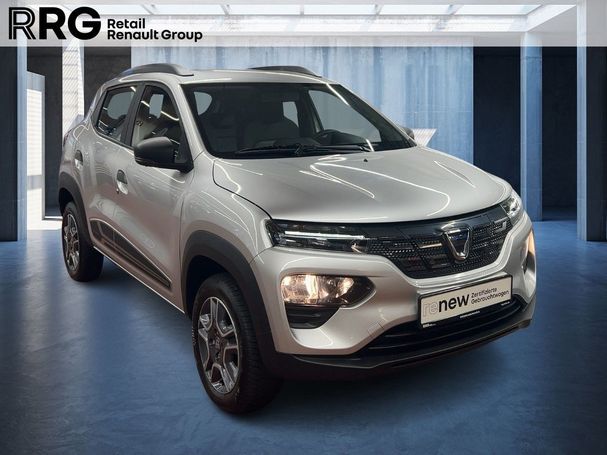 Dacia Spring Electric Comfort 33 kW image number 2