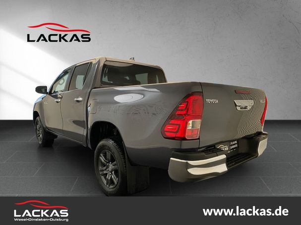 Toyota Hilux 4x4 Double Cab Comfort 110 kW image number 11