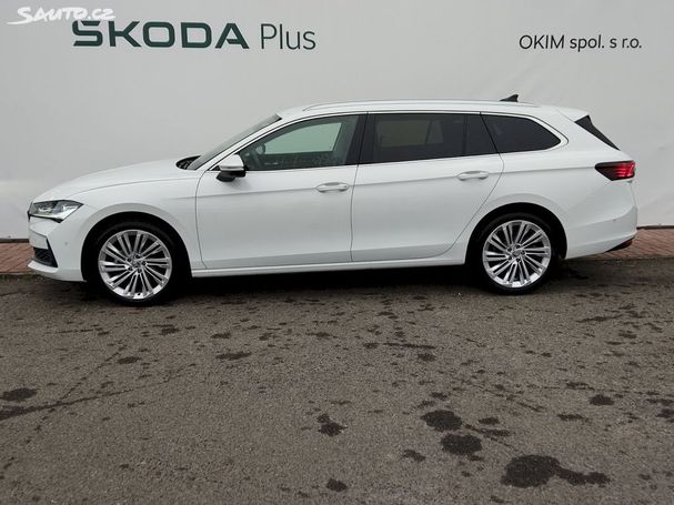 Skoda Superb Combi 2.0 TDI 110 kW image number 4