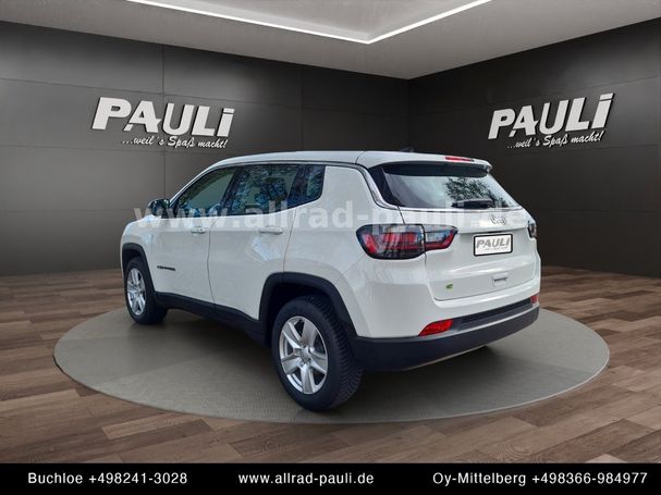 Jeep Compass 1.5 e-Hybrid Altitude 96 kW image number 3