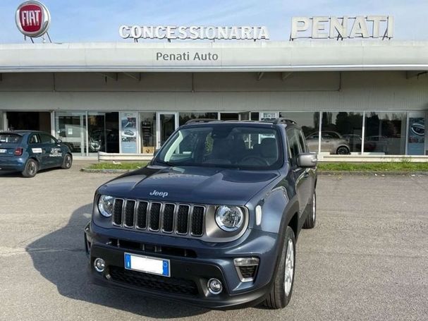 Jeep Renegade 1.3 PHEV 140 kW image number 2