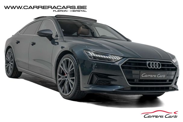 Audi A7 40 TDI S tronic S-line 150 kW image number 2