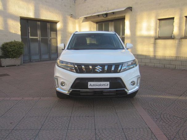 Suzuki Vitara 1.4 Hybrid 95 kW image number 4