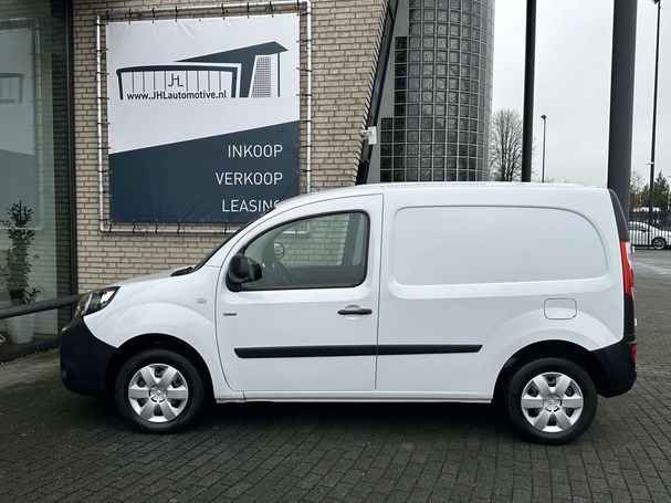 Renault Kangoo Z.E. 44 kW image number 19