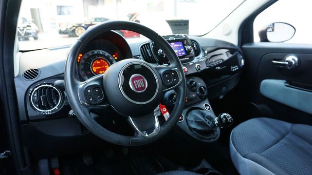 Fiat 500 51 kW image number 27