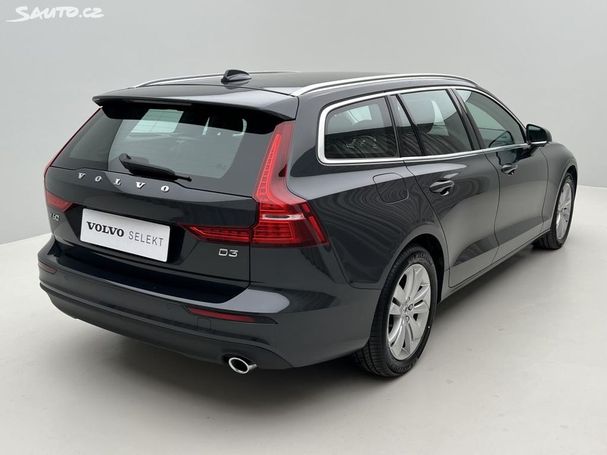 Volvo V60 D3 Momentum 110 kW image number 10