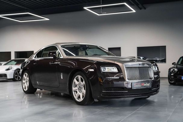 Rolls-Royce Wraith 465 kW image number 3