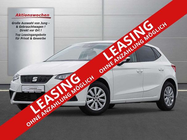 Seat Ibiza 1.0 TSI Style 81 kW image number 2