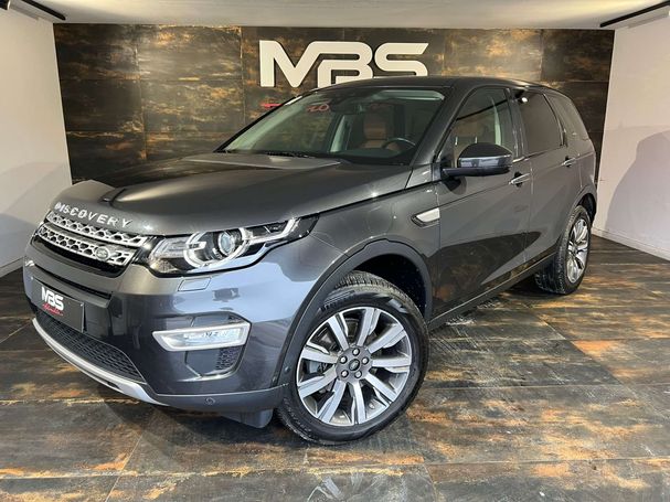 Land Rover Discovery Sport 110 kW image number 1